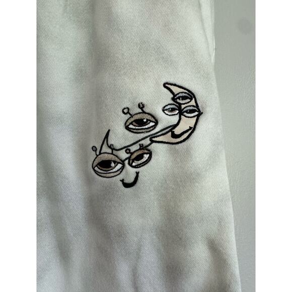 Nike Sports Club Tie Dye Joggers Small - Picture 1 of 9